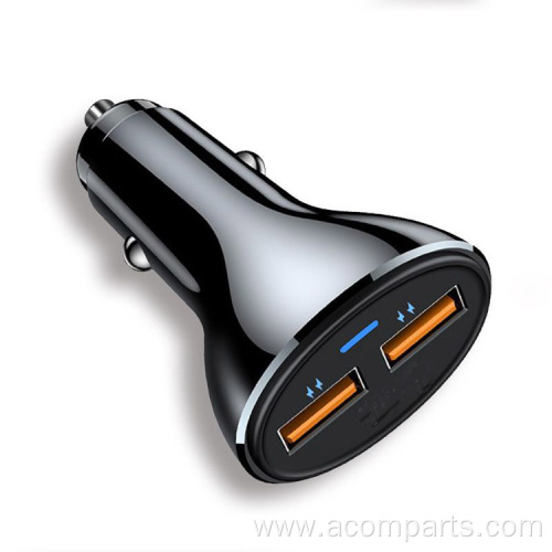 Car Intelligent Smart Fast Battery Charger